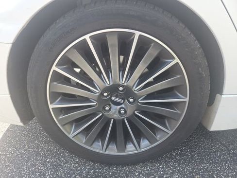 Used 2015 Lincoln MKZ w/ Equipment Group 102A Reserve image 10