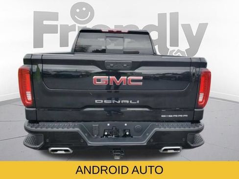 Used 2025 GMC Sierra 1500 Denali AWD/4WD image 4