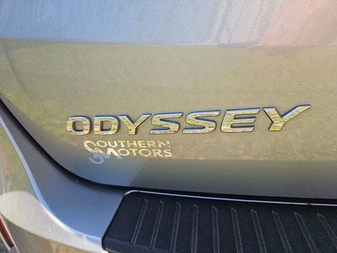 Certified 2025 Honda Odyssey EX-L image 9