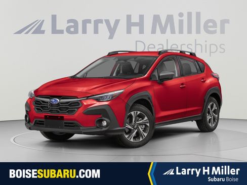 Used 2025 Subaru Crosstrek 2.5i Premium AWD/4WD image 1