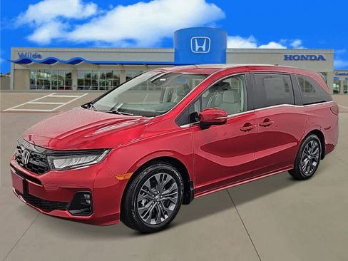 New 2026 Honda Odyssey Touring image 1