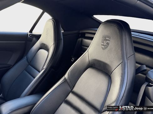 Used 2024 Porsche 911 Carrera S w/ Premium Package RWD image 11