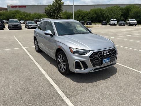 Used 2022 Audi SQ5 Premium Plus AWD/4WD image 8