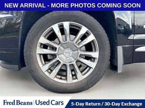 Used 2017 GMC Terrain Denali image 12