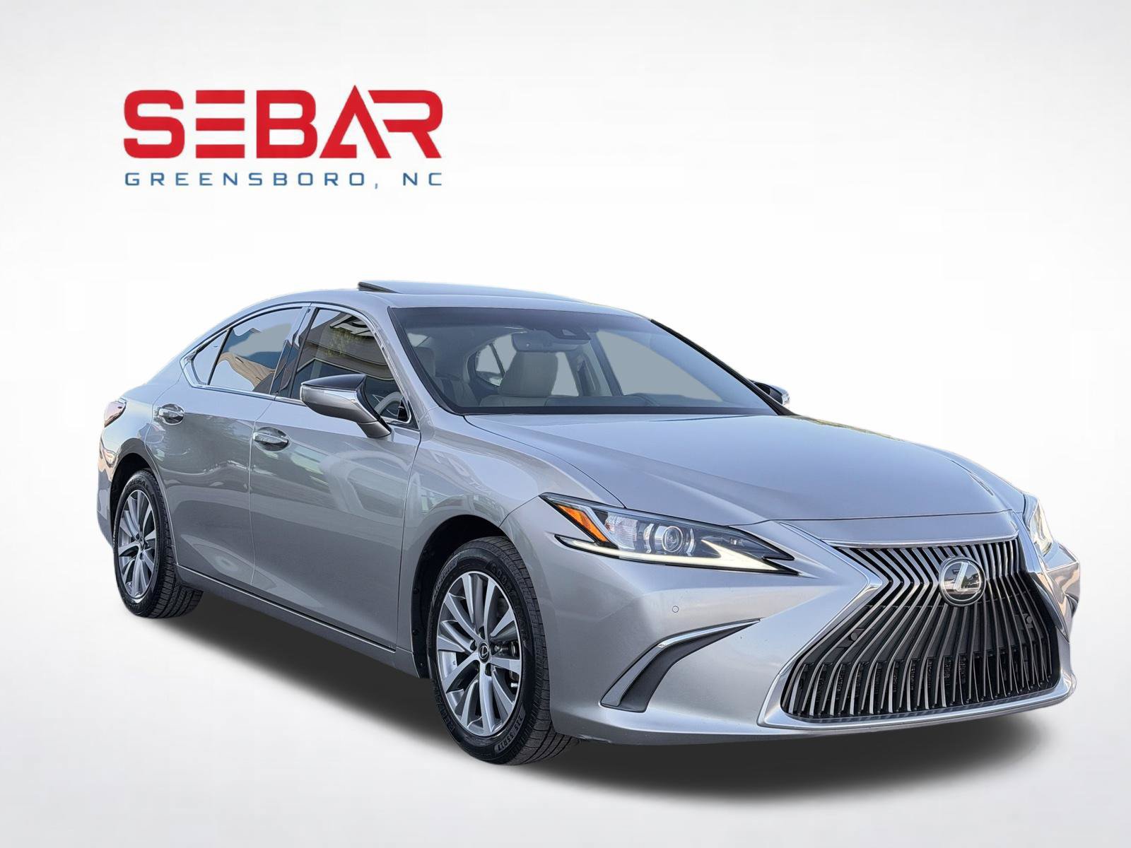 Used 2021 Lexus ES 250 w/ Premium Package AWD/4WD image 10