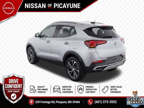 Used 2023 Buick Encore GX Select FWD image 3
