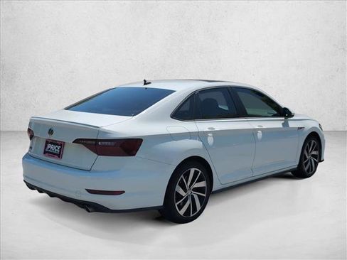 Used 2021 Volkswagen Jetta GLI Autobahn FWD image 5