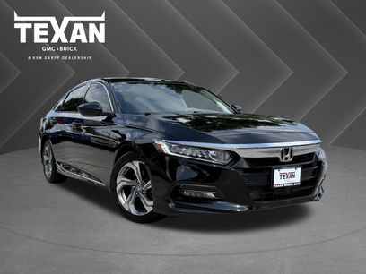 Used 2018 Honda Accord EX-L
