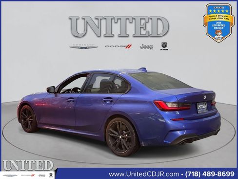 Used 2022 BMW M340i xDrive M340i xDrive w/ Premium Package image 6