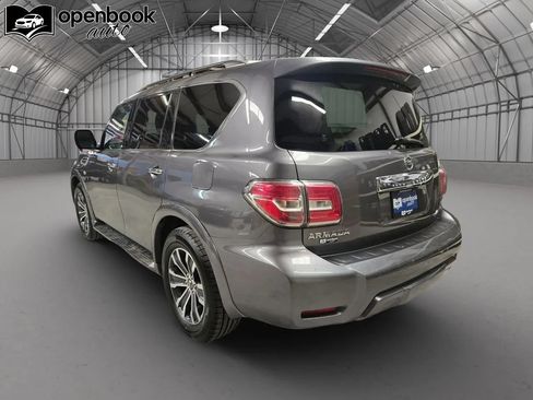 Used 2020 Nissan Armada SL w/ Premium Package AWD/4WD image 6