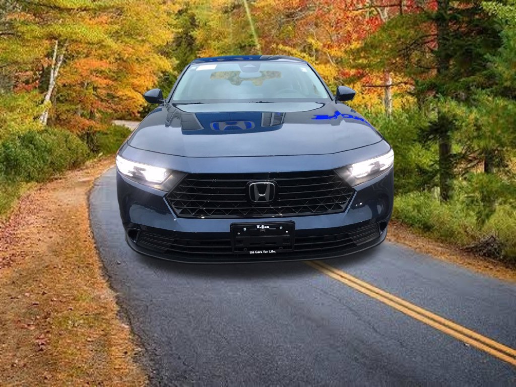 Certified 2024 Honda Accord EX image 2