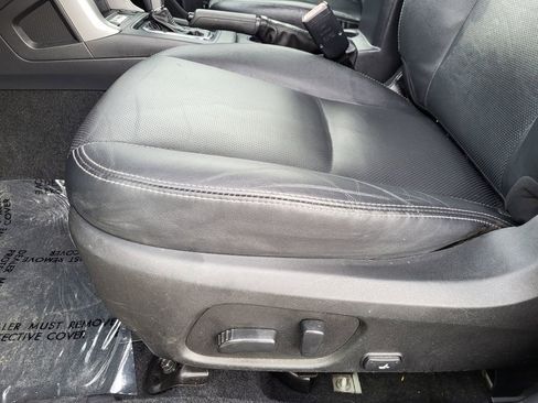 Used 2016 Subaru Forester 2.0XT Touring w/ Eyesight & Navigation System image 14