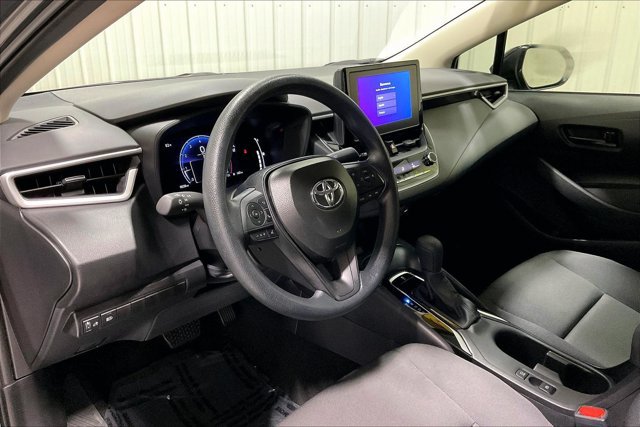 Certified 2026 Toyota Corolla LE FWD image 15