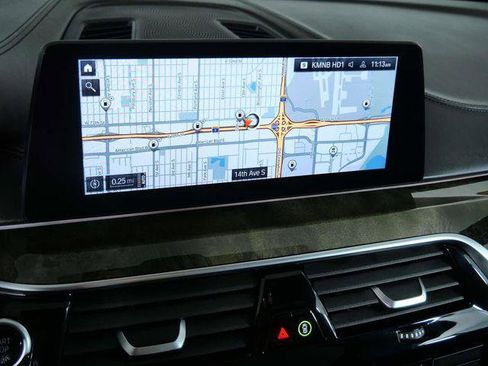 Used 2020 BMW M550i xDrive w/ Executive Package AWD/4WD image 20