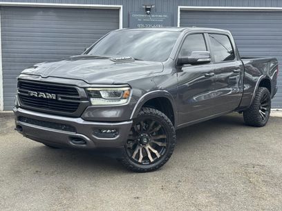 Used 2022 RAM 1500 Laramie