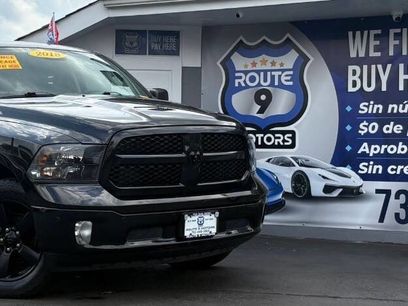 Used 2018 RAM 1500 Big Horn