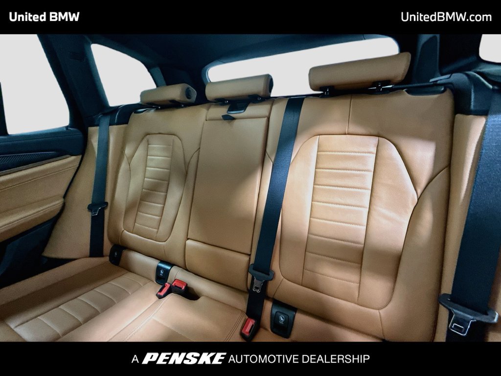 Used 2023 BMW X3 M40i w/ Premium Package AWD/4WD image 20