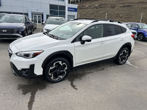 Used 2021 Subaru Crosstrek 2.5i Limited image 21