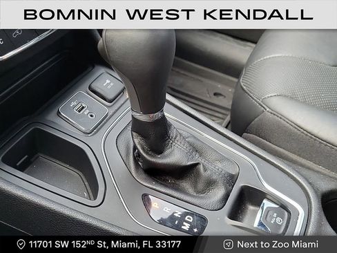 Used 2021 Jeep Cherokee Latitude Lux 80th Anniv w/ Quick Order Package 26U 80TH image 21