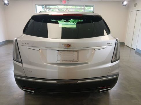 Used 2020 Cadillac XT5 Sportv AWD/4WD image 12