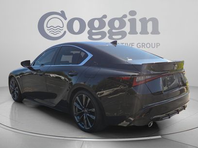 Used 2022 Lexus IS 350 F Sport