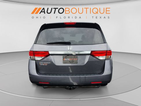 Used 2015 Honda Odyssey EX-L image 4
