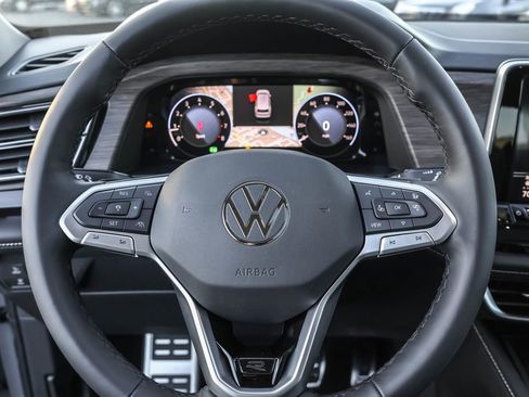 New 2026 Volkswagen Atlas SEL Premium R-Line image 26