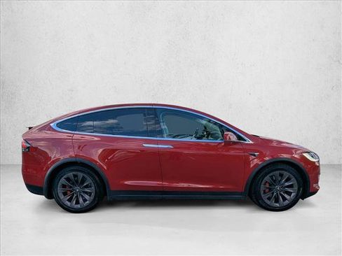 Used 2017 Tesla Model X P100D image 4