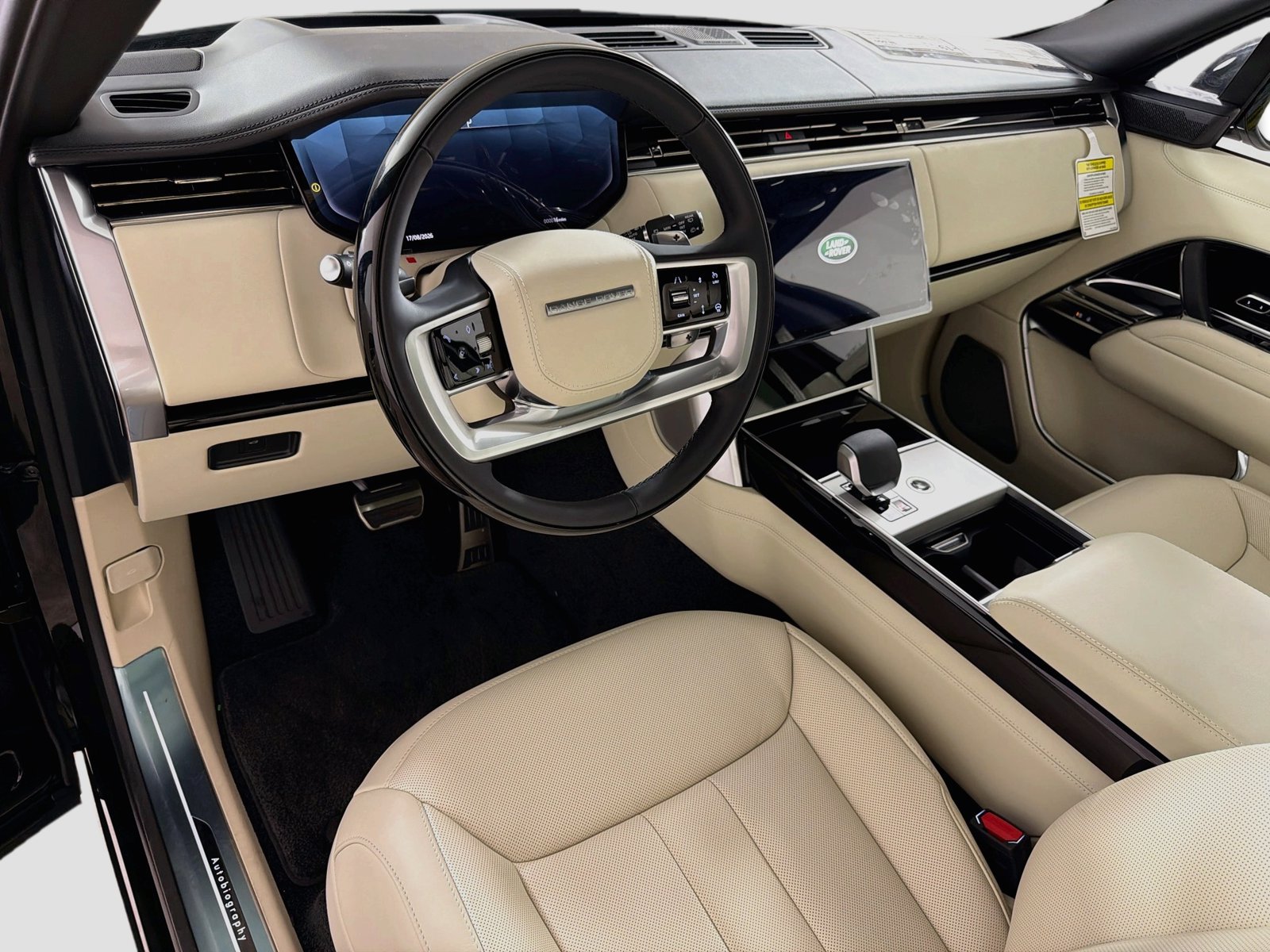 New 2026 Land Rover Range Rover Autobiography AWD/4WD image 10