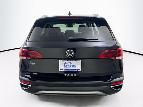 Used 2022 Volkswagen Taos SE AWD/4WD image 6