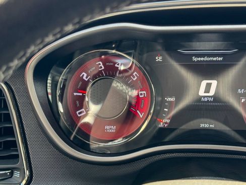 Used 2023 Dodge Challenger SRT Hellcat RWD image 46