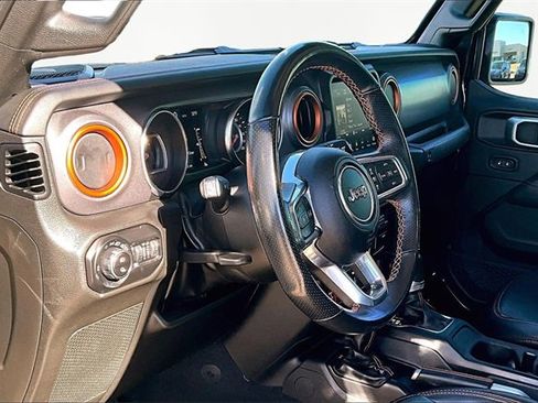 Used 2022 Jeep Gladiator Mojave w/ LED Lighting Group image 13