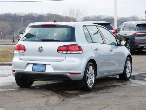 Used 2012 Volkswagen Golf 4-Door image 7