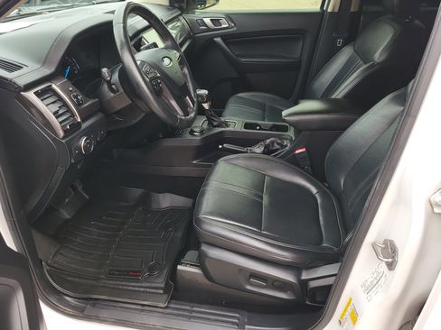 Used 2019 Ford Ranger Lariat w/ Equipment Group 501A Mid image 10