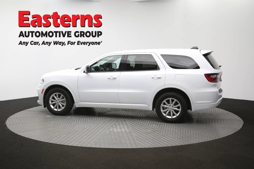 Used 2025 Dodge Durango GT RWD image 62