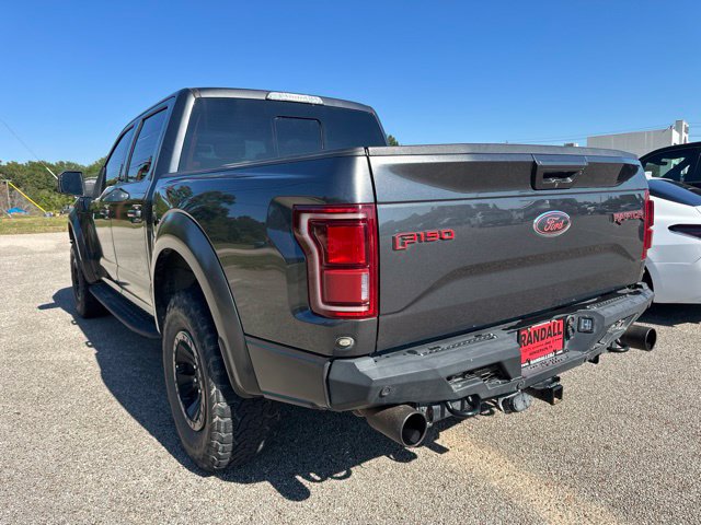Used 2017 Ford F150 Raptor w/ Equipment Group 802A Luxury AWD/4WD image 4