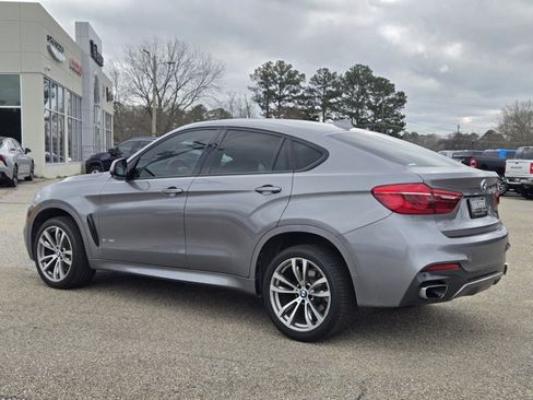 Used 2019 BMW X6 xDrive35i w/ M Sport Package AWD/4WD image 20