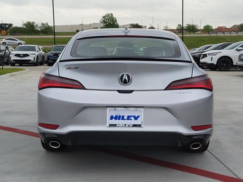 New 2026 Acura Integra A-Spec FWD image 4