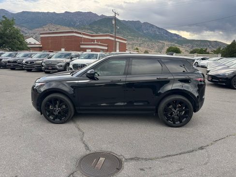 Used 2020 Land Rover Range Rover Evoque SE AWD/4WD image 2
