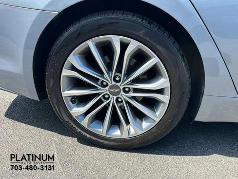Used 2017 Genesis G80 3.8 RWD image 22