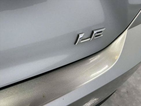 Certified 2026 Toyota Camry LE FWD image 9