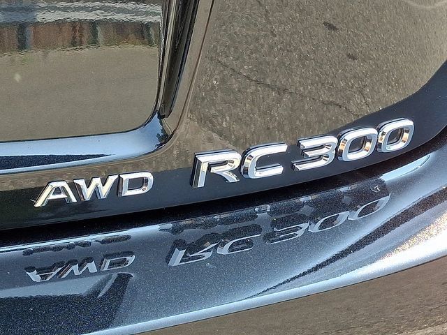 Certified 2023 Lexus RC 300 AWD w/ Premium Package image 30