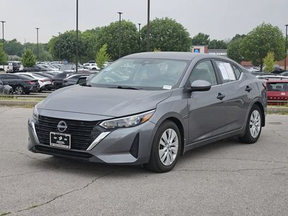 Used 2024 Nissan Sentra S