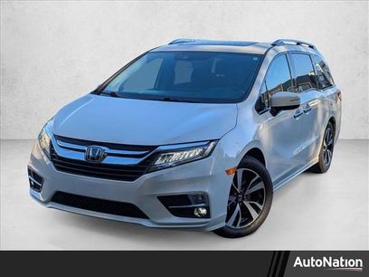 Used 2018 Honda Odyssey Elite