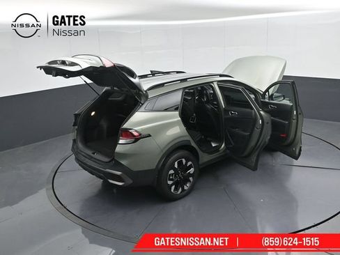 Used 2024 Kia Sportage X-Line AWD/4WD image 54