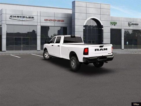New 2026 RAM 3500 Tradesman AWD/4WD image 4