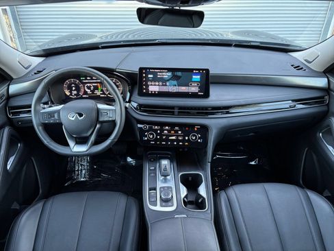 Used 2026 INFINITI QX60 Luxe AWD/4WD image 37