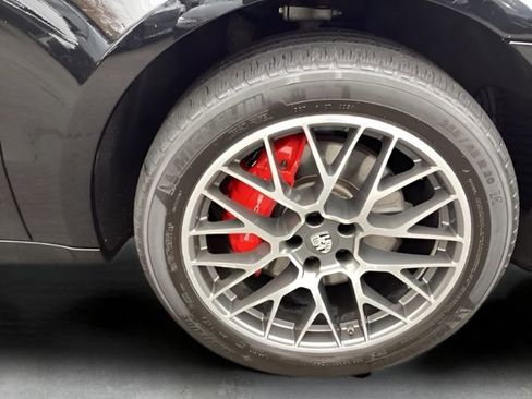 Used 2016 Porsche Macan Turbo w/ Premium Package Plus image 12