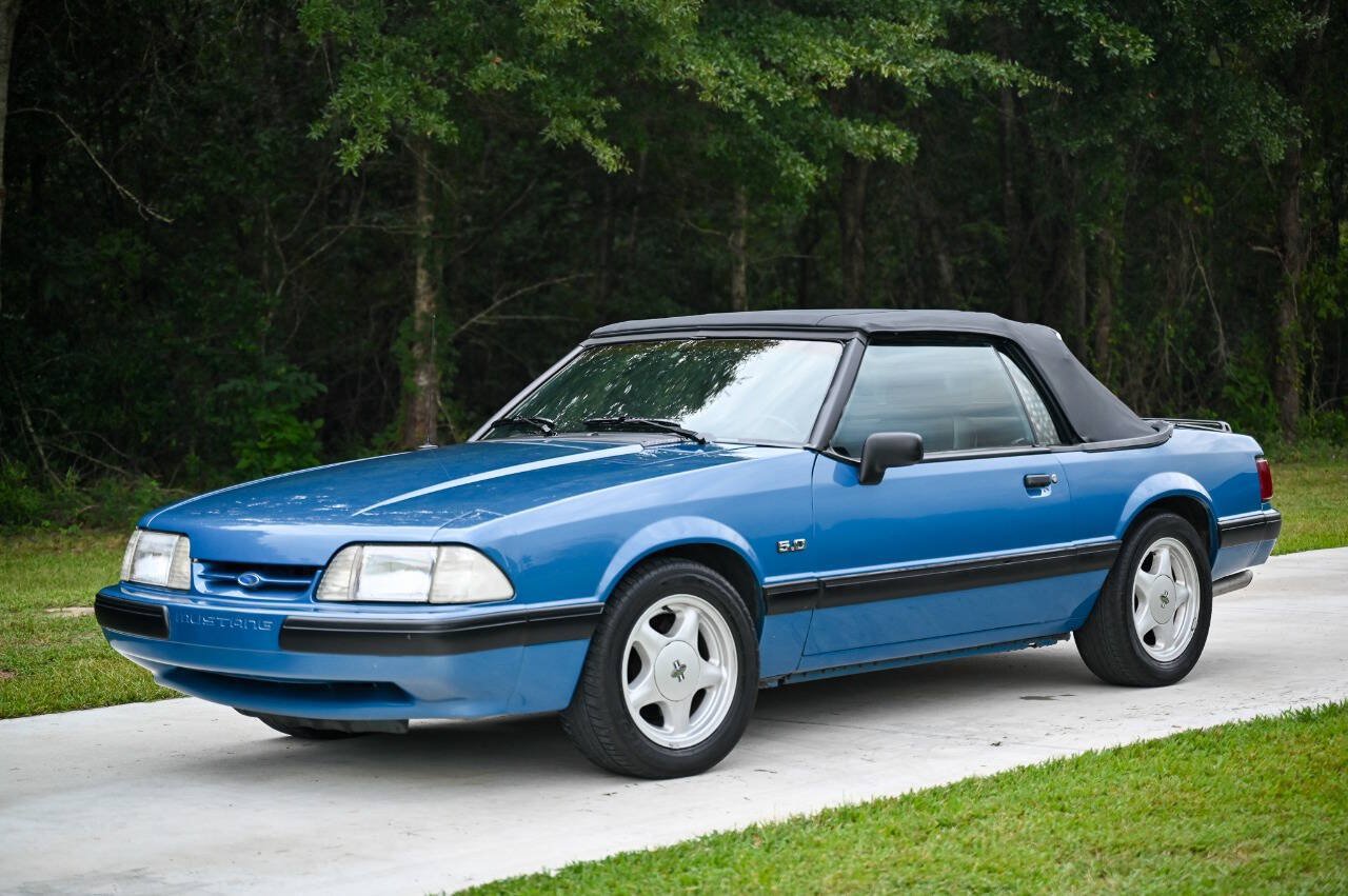 Used 1989 Ford Mustang LX RWD image 39