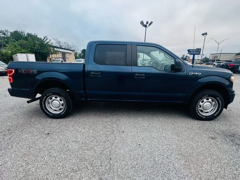 Used 2018 Ford F150 XL w/ XL Power Equipment Group AWD/4WD image 9